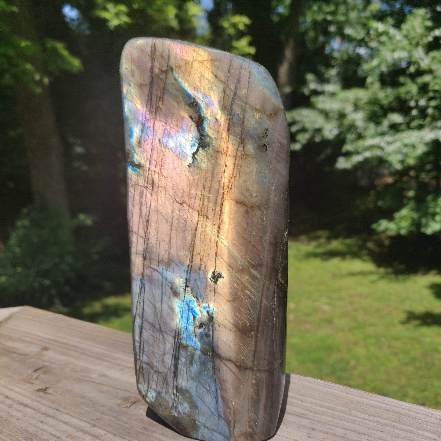 Labradorite Free Form (#11) - Simply Affinity