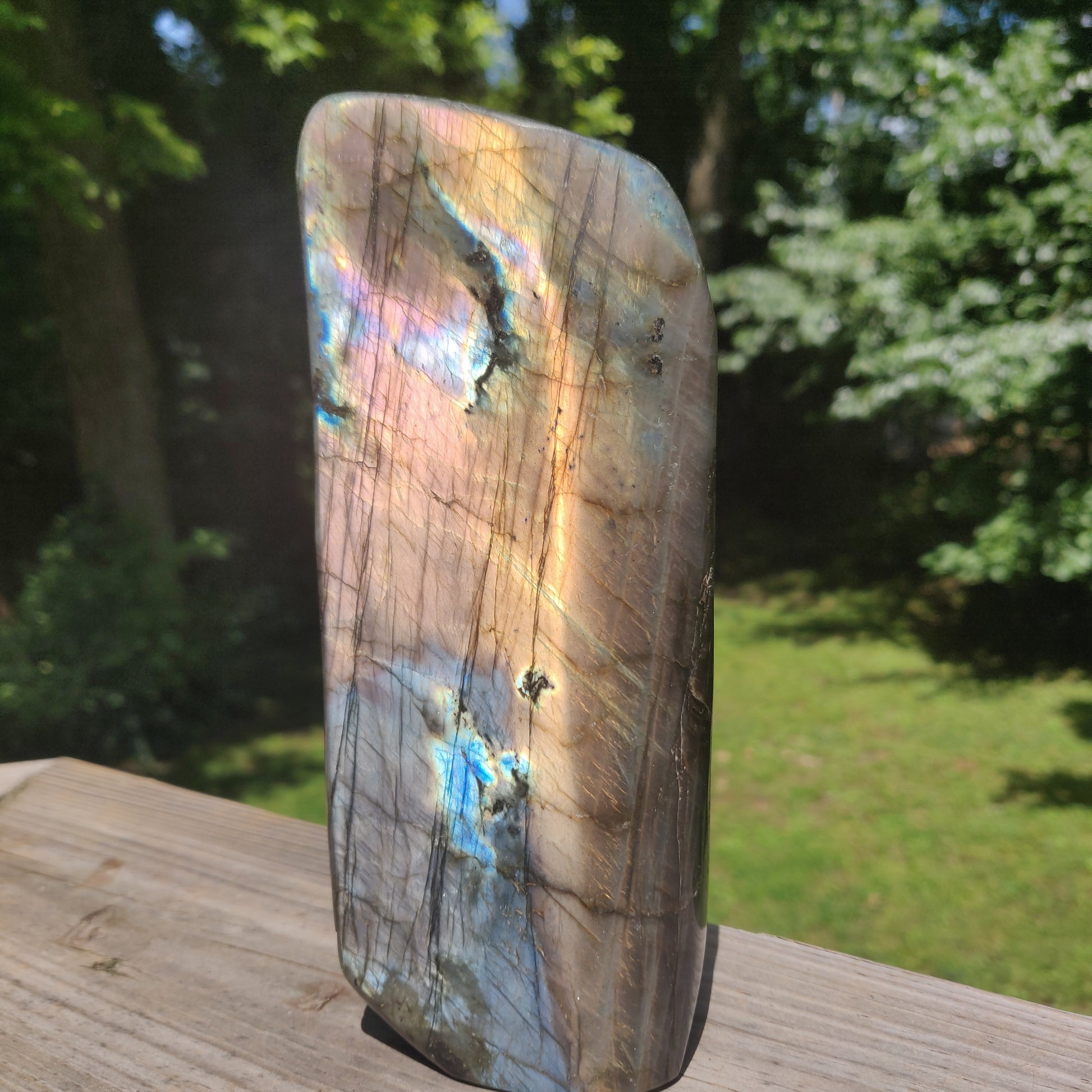 Labradorite Free Form (#11) - Simply Affinity