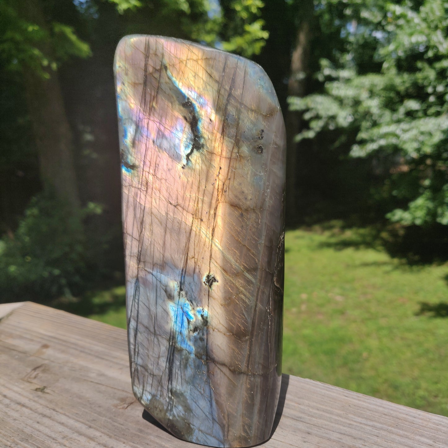 Labradorite Free Form (#11) - Simply Affinity