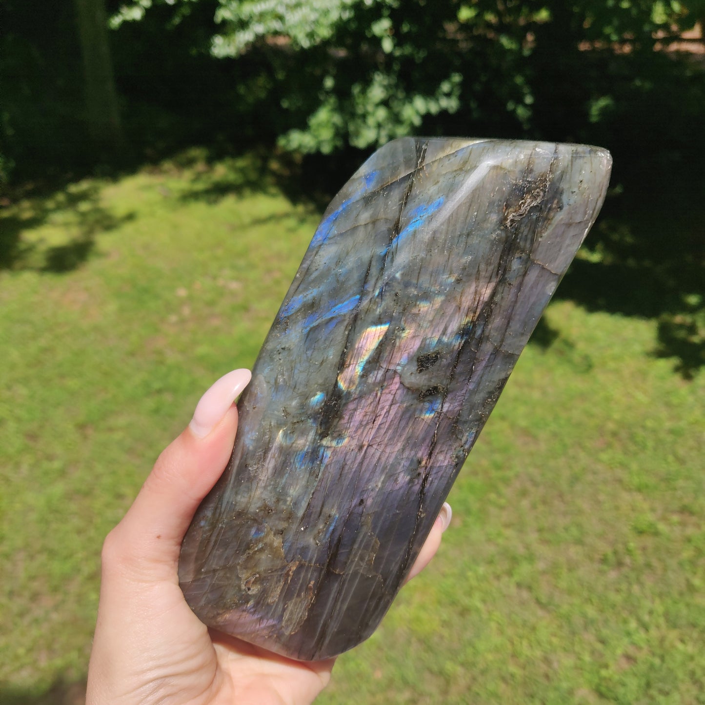 Labradorite Free Form (#11) - Simply Affinity