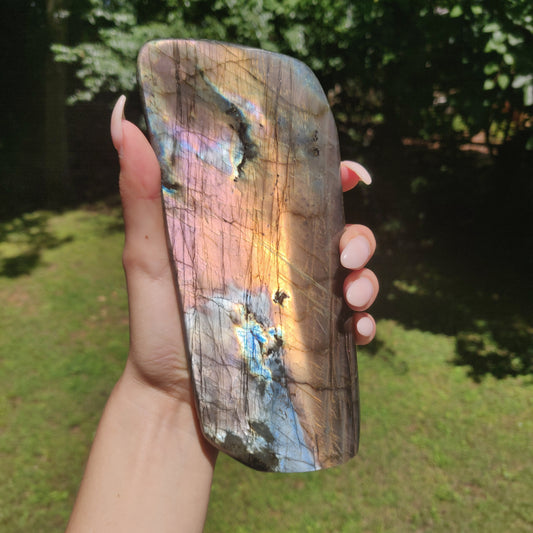 Labradorite Free Form (#11) - Simply Affinity