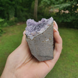 Amethyst Geode Free Form, Cut Base (#31) - Simply Affinity