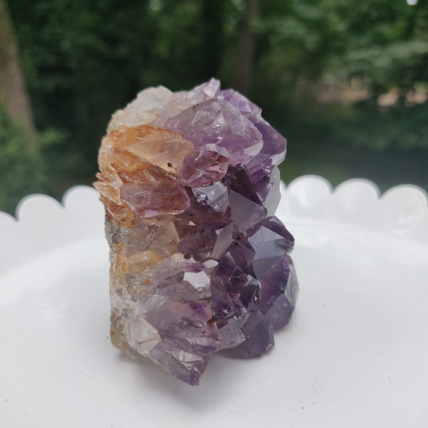 Amethyst Geode Free Form, Cut Base (#15) - Simply Affinity