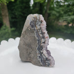 Amethyst Geode Free Form, Cut Base (#2) - Simply Affinity