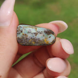 Australian Boulder Opal Rough Specimen(#8) - Simply Affinity