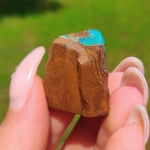 Australian Boulder Opal Rough Specimen(#11) - Simply Affinity