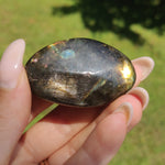 Labradorite Pocket Stone (#203)