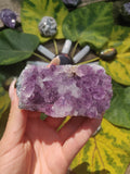 Amethyst Cluster (#1) - Simply Affinity