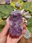 Amethyst Cluster (#1) - Simply Affinity