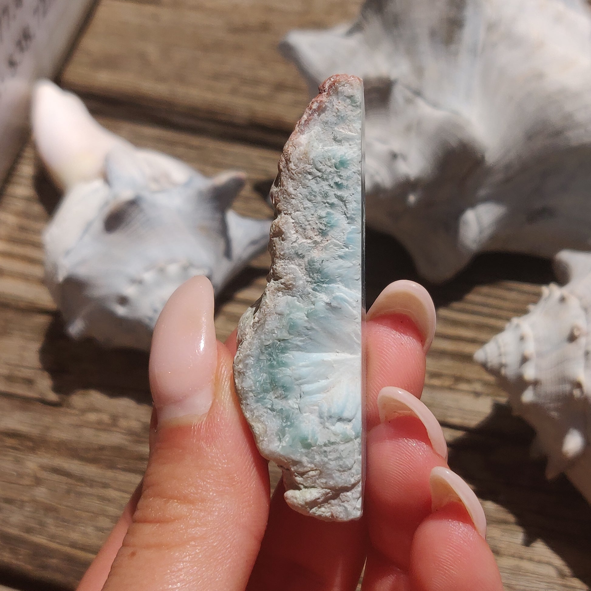 Larimar Slab (#19) - Simply Affinity