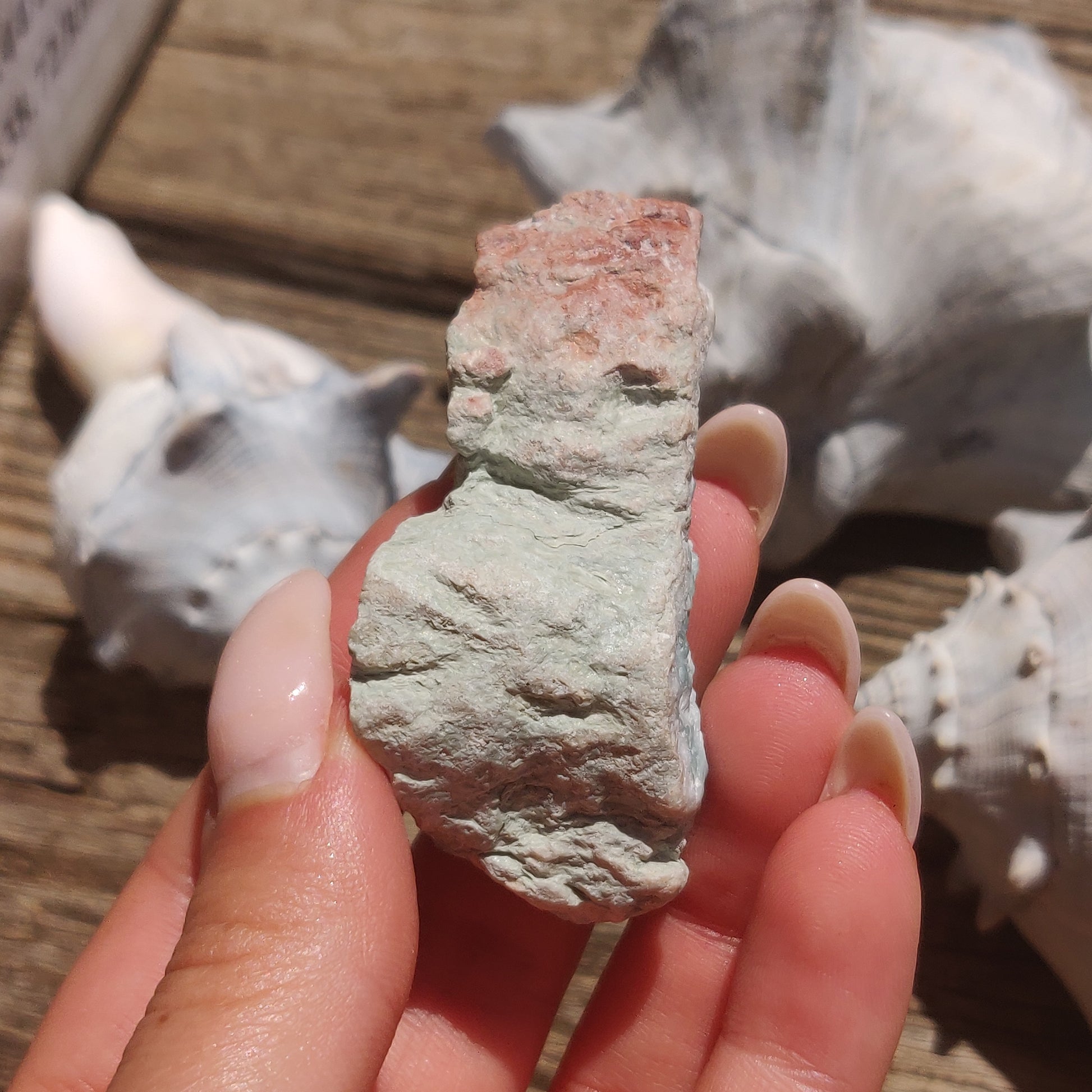 Larimar Slab (#19) - Simply Affinity