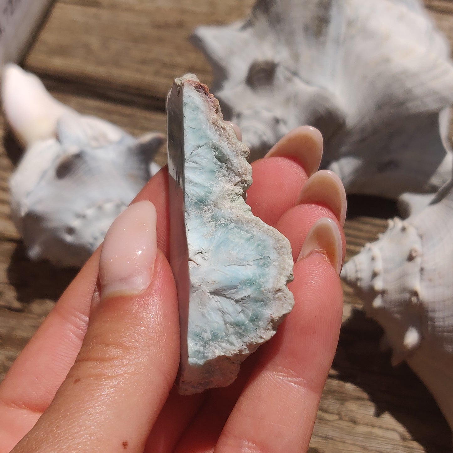 Larimar Slab (#19) - Simply Affinity
