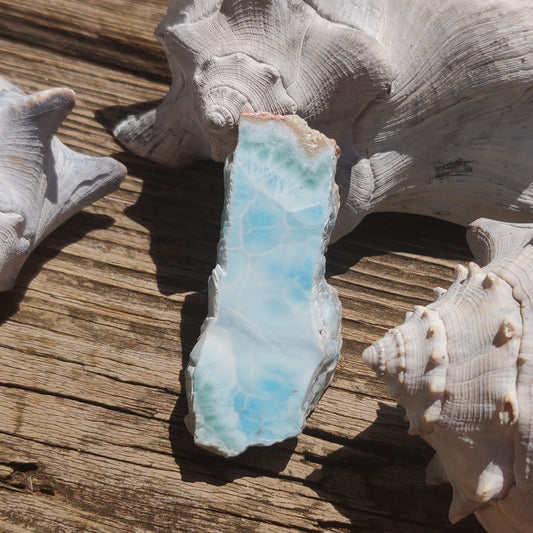 Larimar Slab (#19) - Simply Affinity