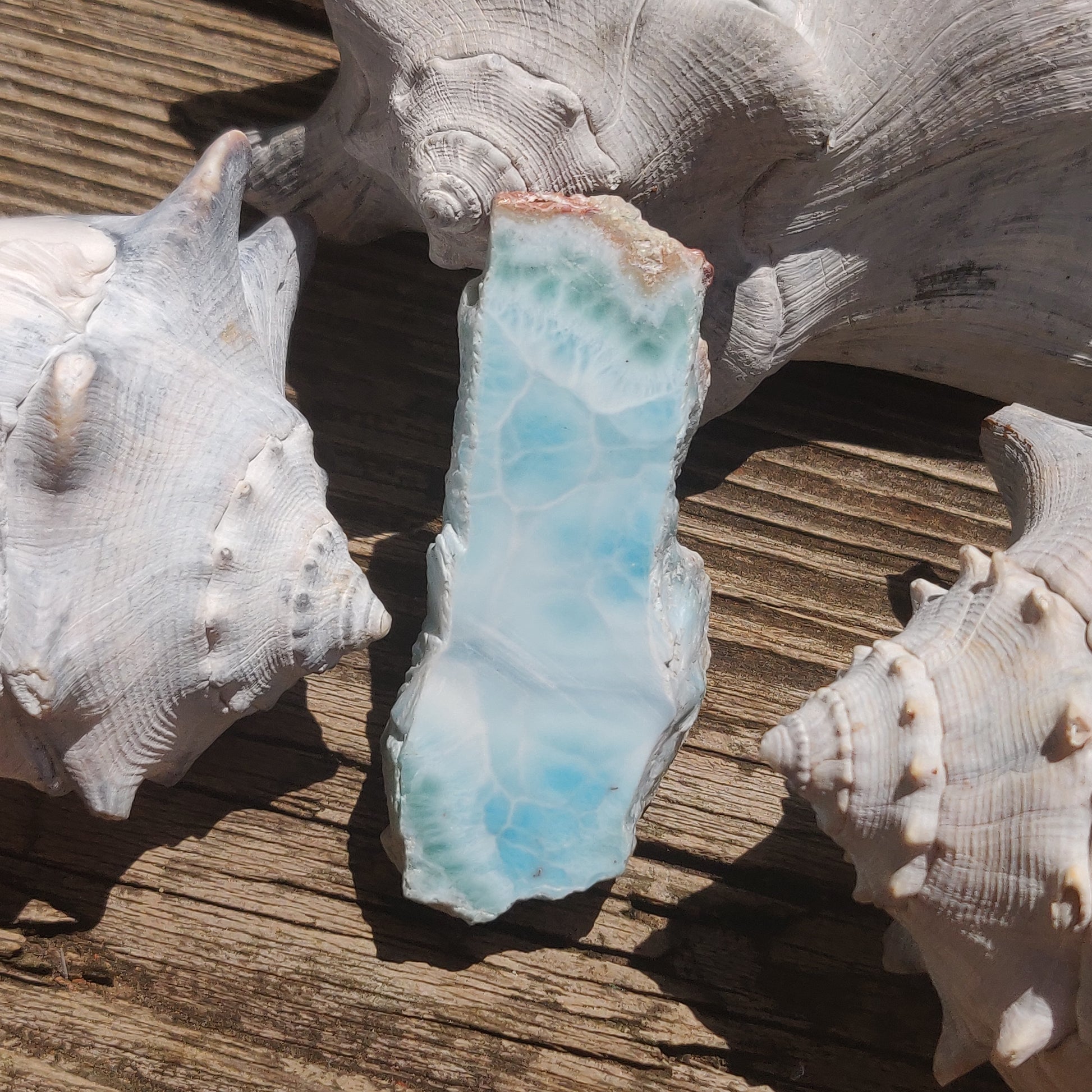 Larimar Slab (#19) - Simply Affinity