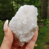 Anandalite Cluster, Natural Aurora Quartz Cluster (#5AN) - Simply Affinity