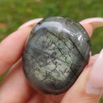 Labradorite Palm Stone (#235) - Simply Affinity