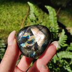 Labradorite Palm Stone (#28) - Simply Affinity