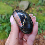 Labradorite Palm Stone (#172) - Simply Affinity