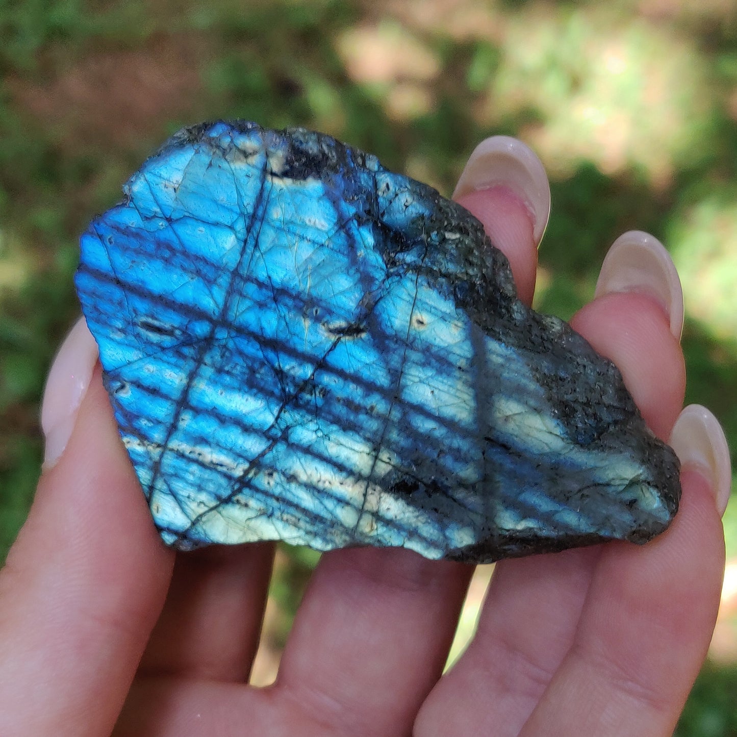 Labradorite Slab (#62) - Simply Affinity