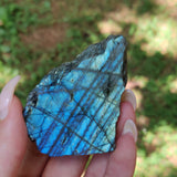 Labradorite Slab (#62) - Simply Affinity