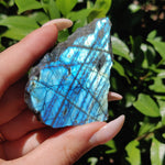 Labradorite Slab (#62) - Simply Affinity