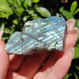 Labradorite Slab (#62) - Simply Affinity