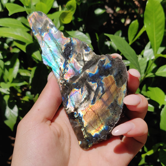 Labradorite Slab (#56) - Simply Affinity