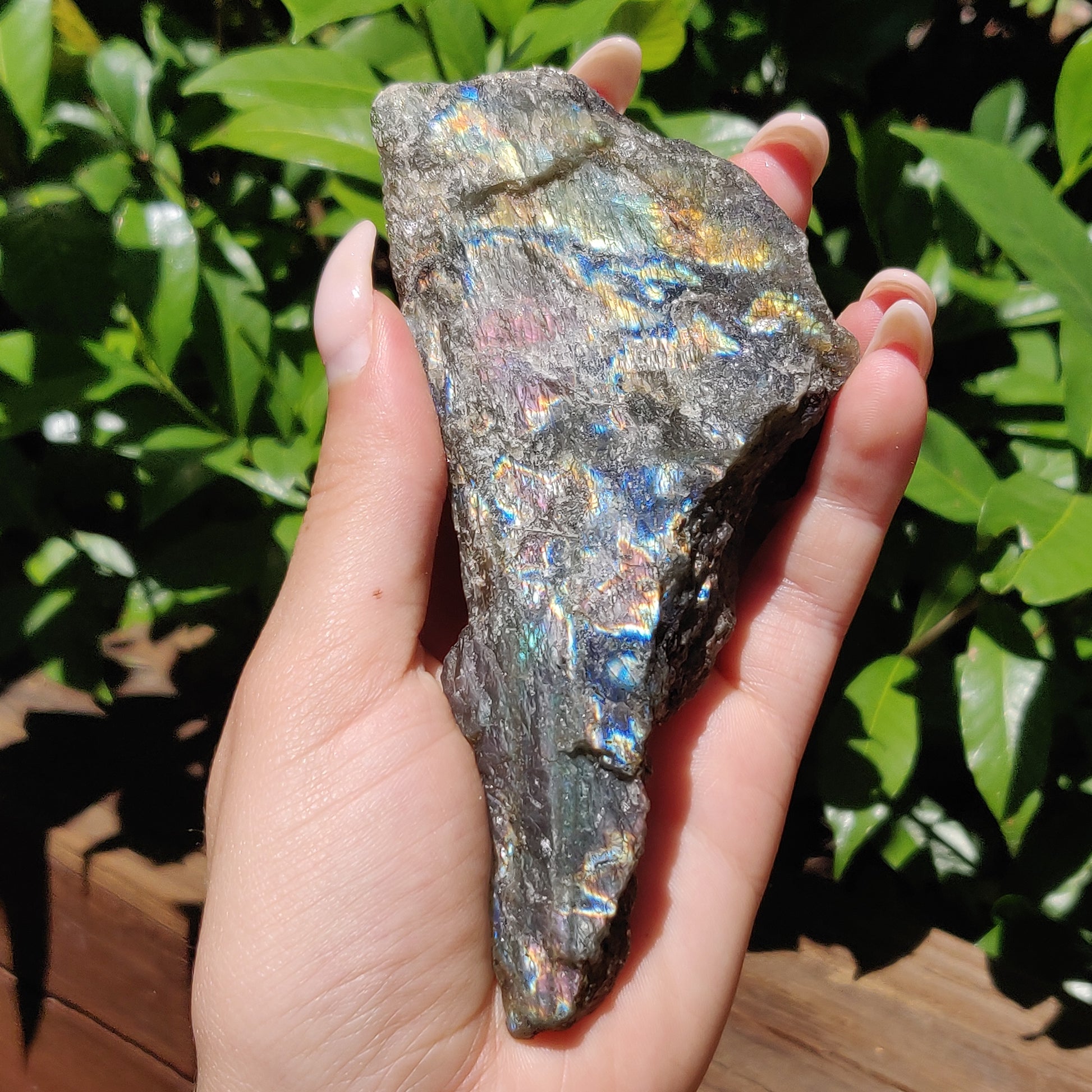 Labradorite Slab (#56) - Simply Affinity