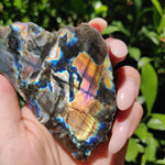 Labradorite Slab (#56) - Simply Affinity