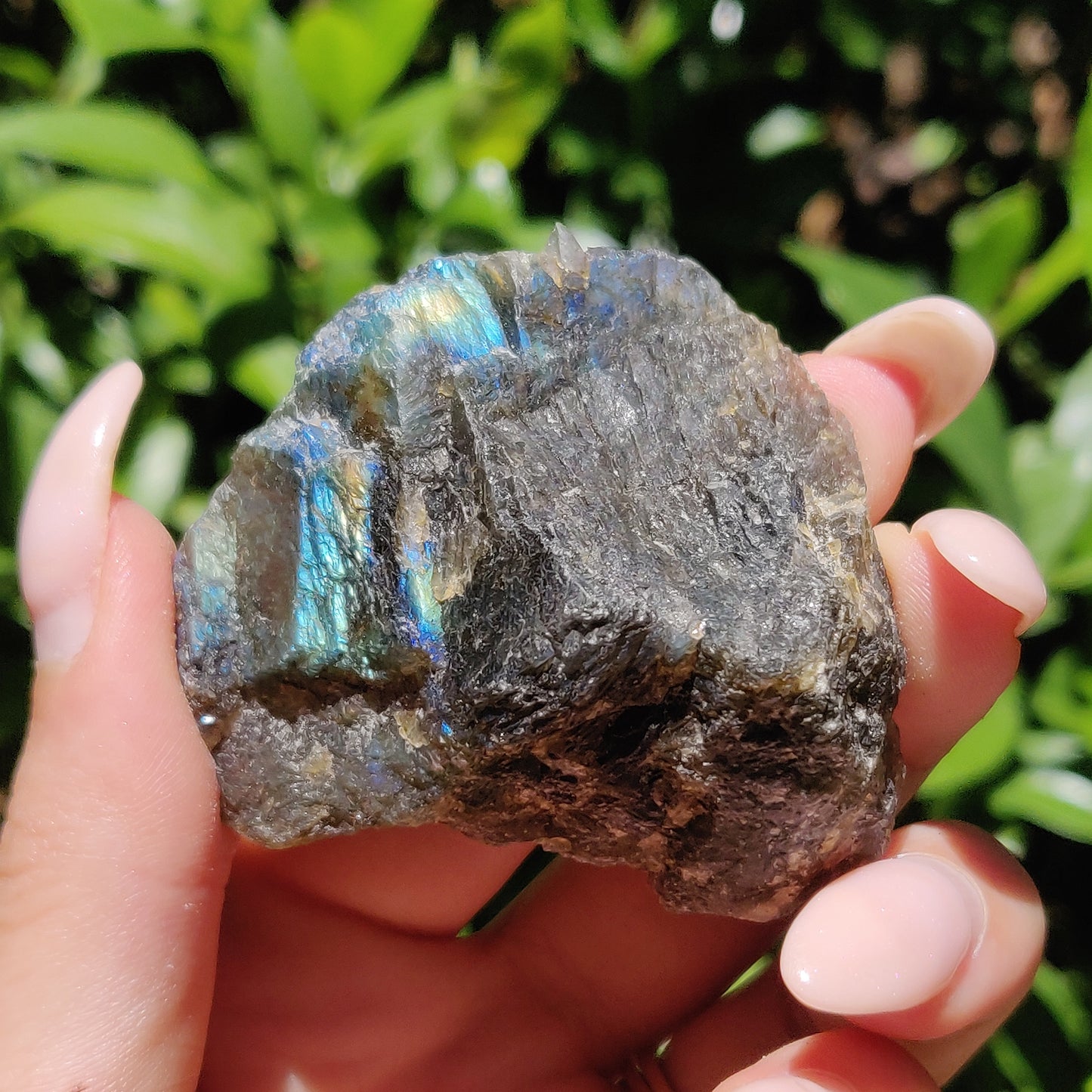 Labradorite Slab (#48) - Simply Affinity