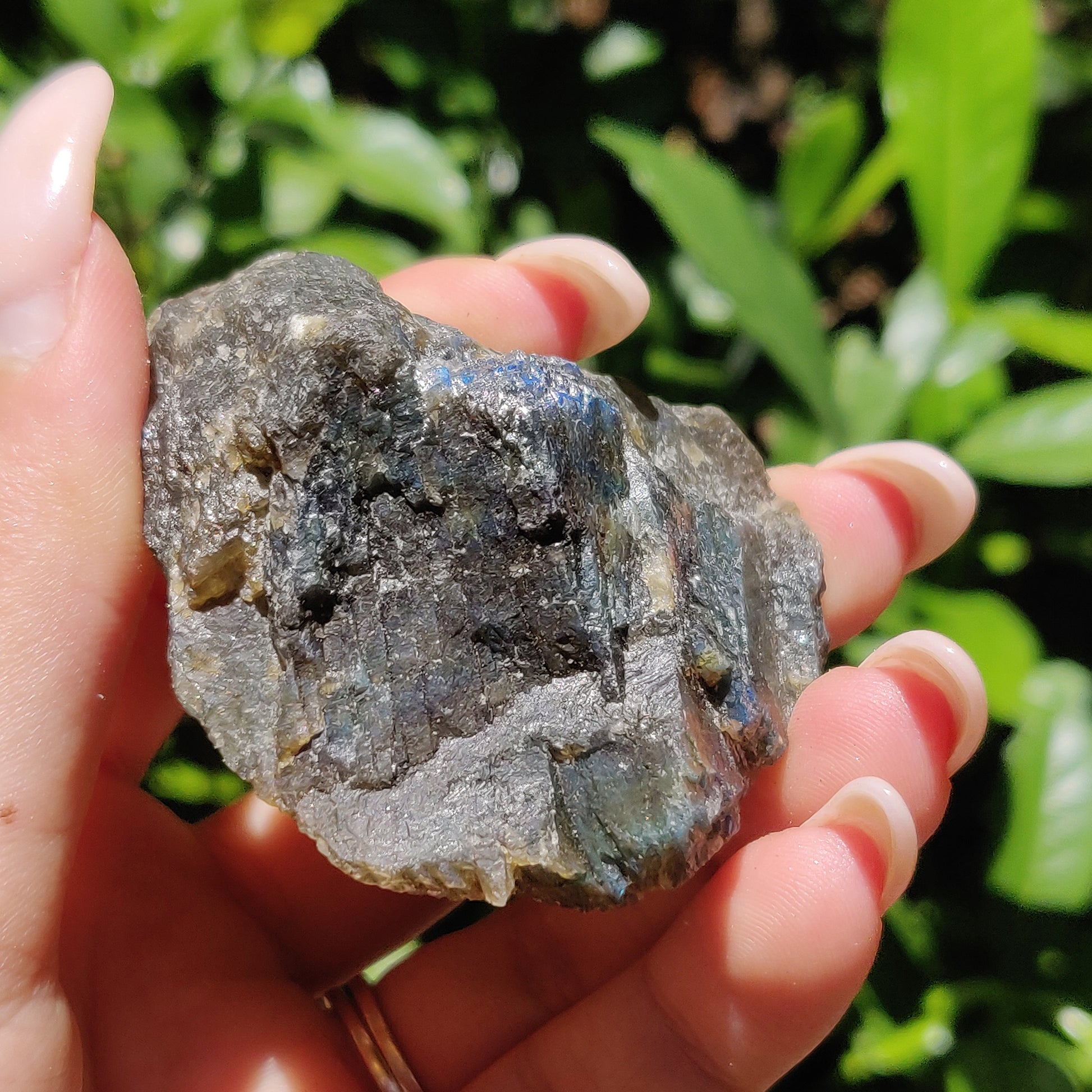 Labradorite Slab (#48) - Simply Affinity