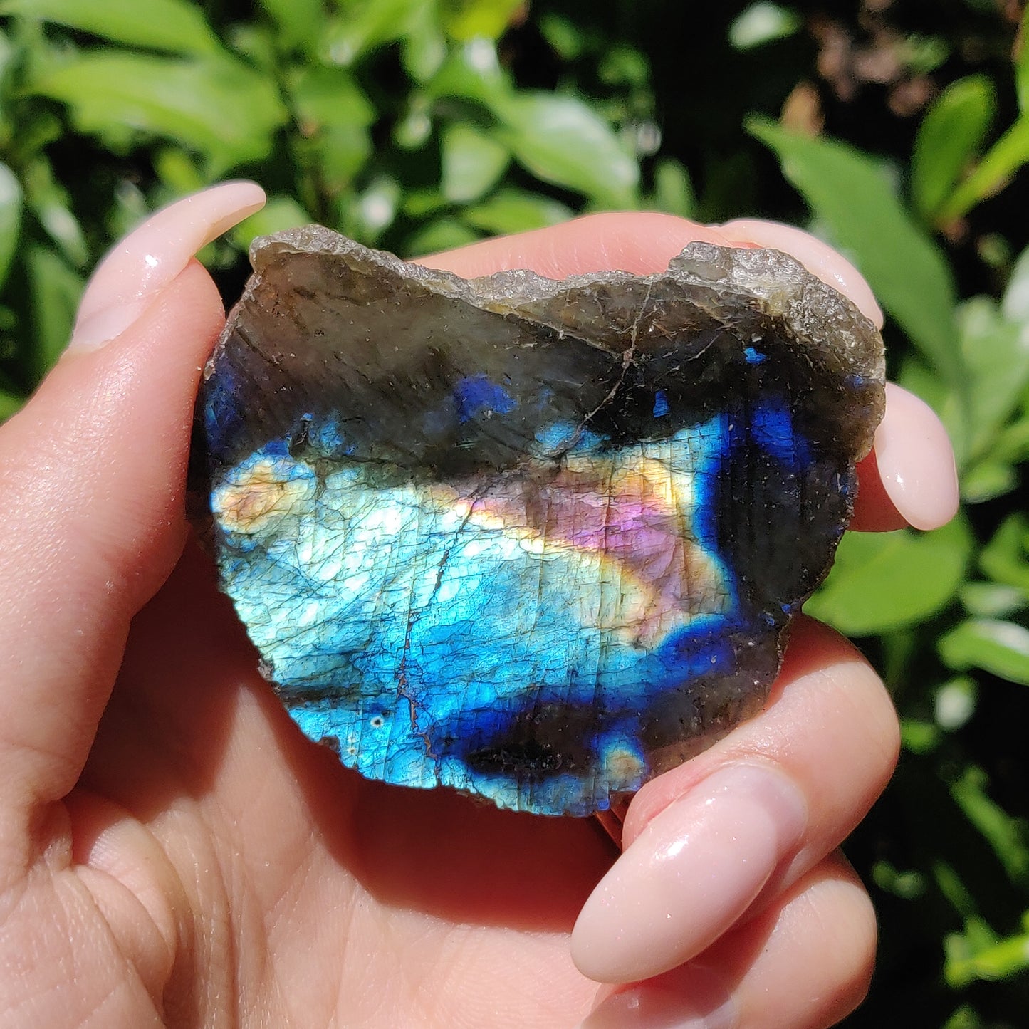 Labradorite Slab (#48) - Simply Affinity