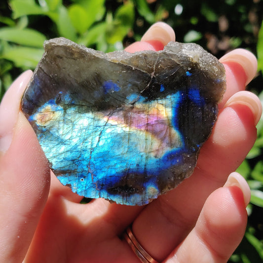 Labradorite Slab (#48) - Simply Affinity