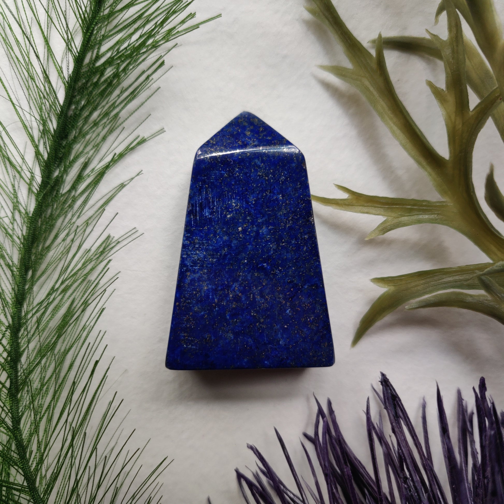 Lapis Lazuli Point (#3) - Simply Affinity