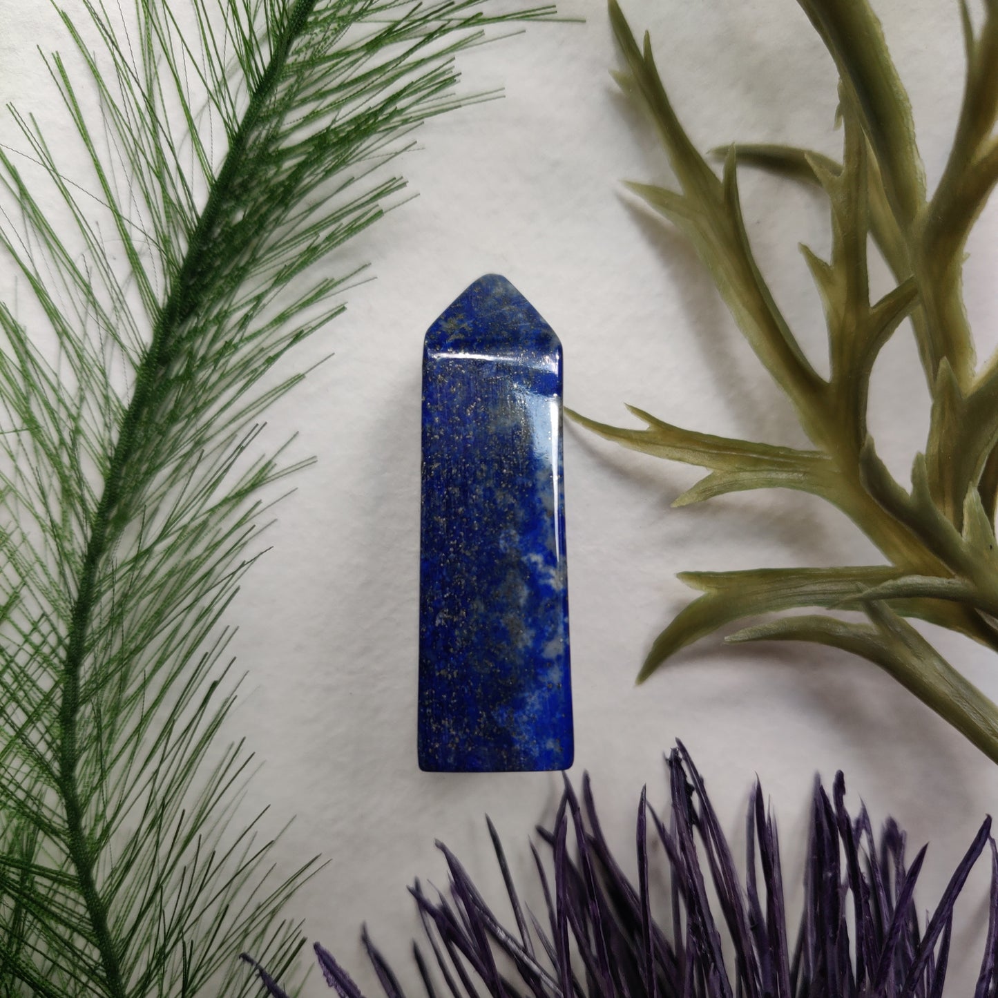 Lapis Lazuli Point (#3) - Simply Affinity