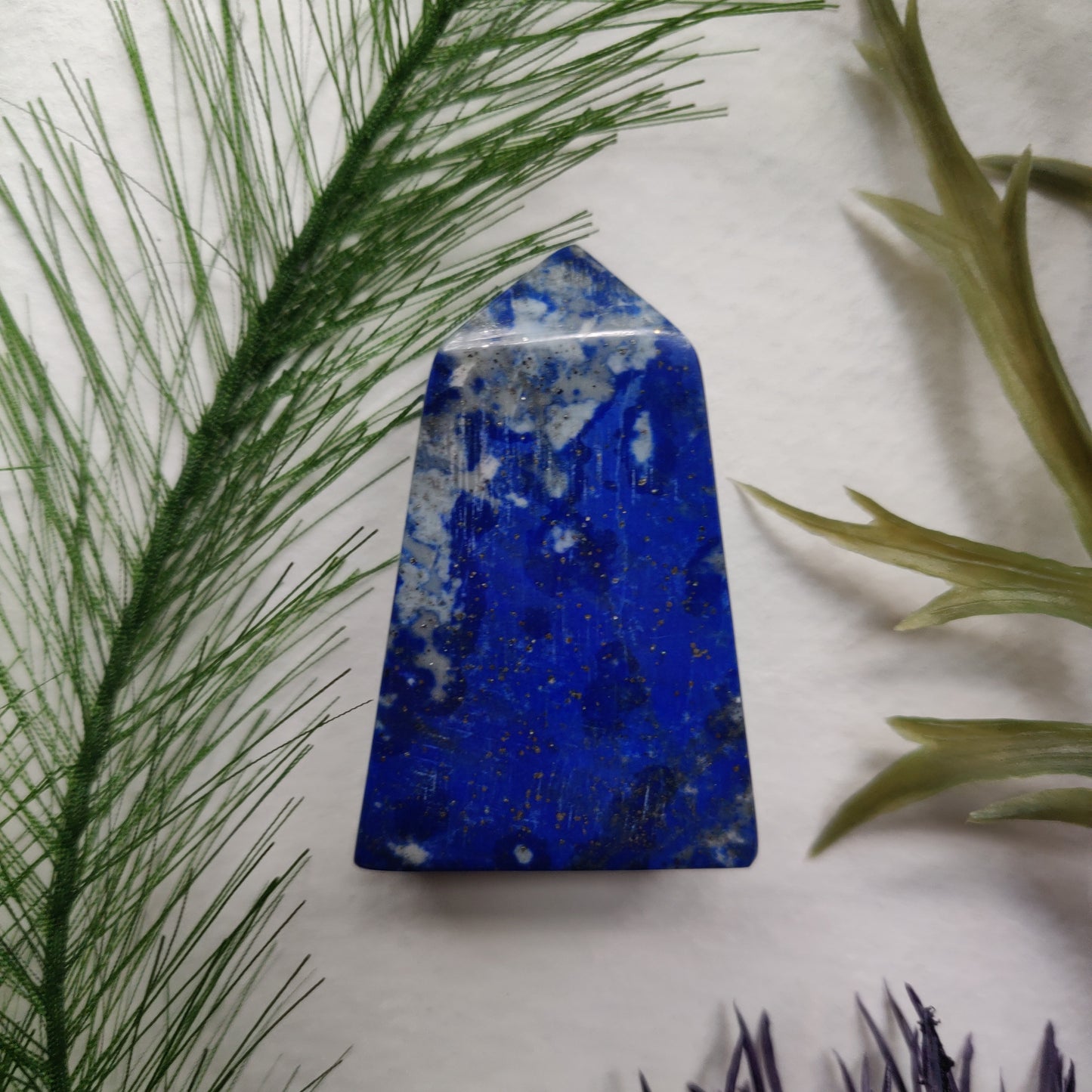 Lapis Lazuli Point (#3) - Simply Affinity