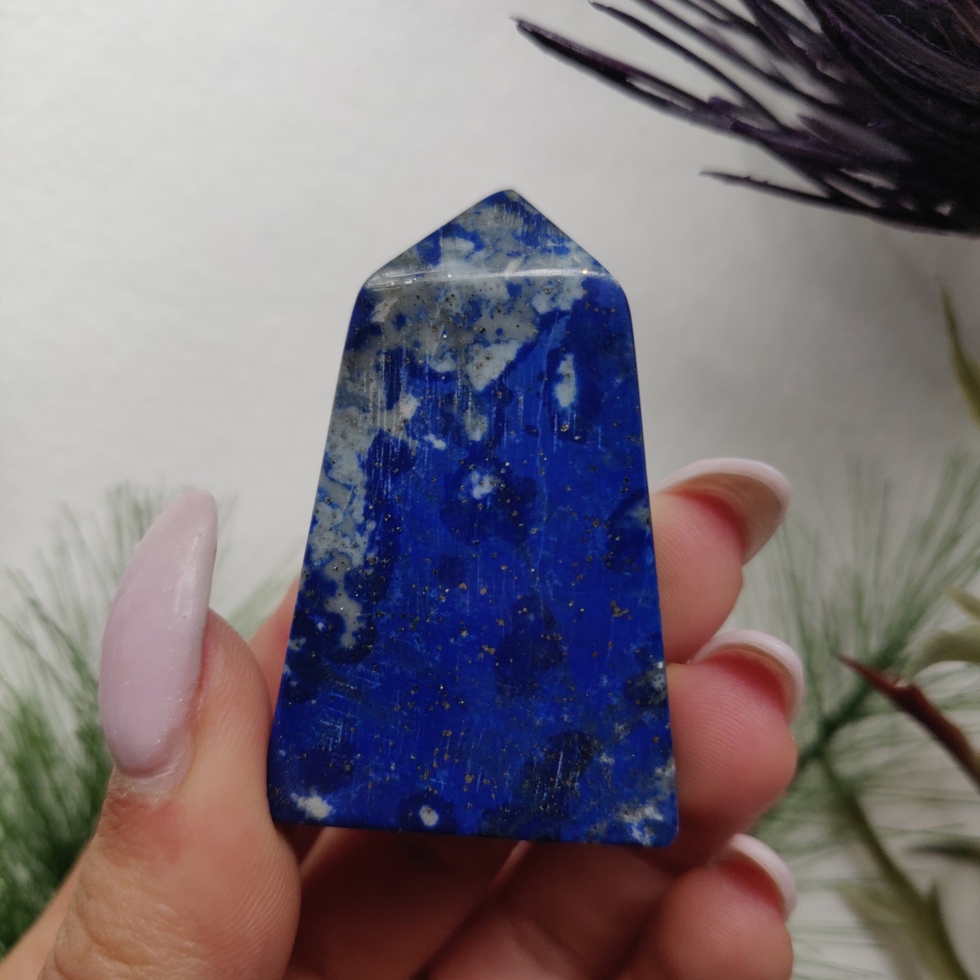 Lapis Lazuli Point (#3) - Simply Affinity