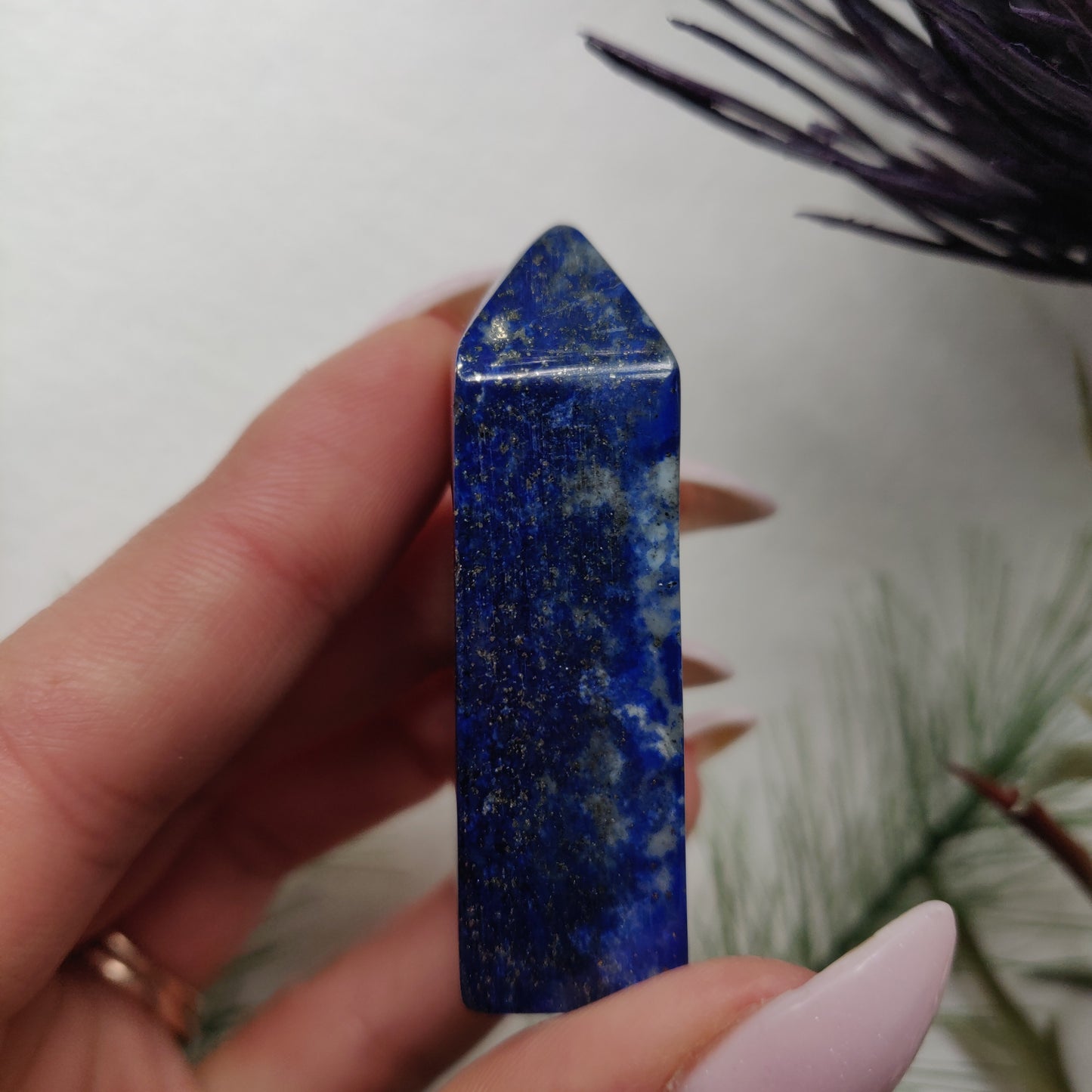 Lapis Lazuli Point (#3) - Simply Affinity