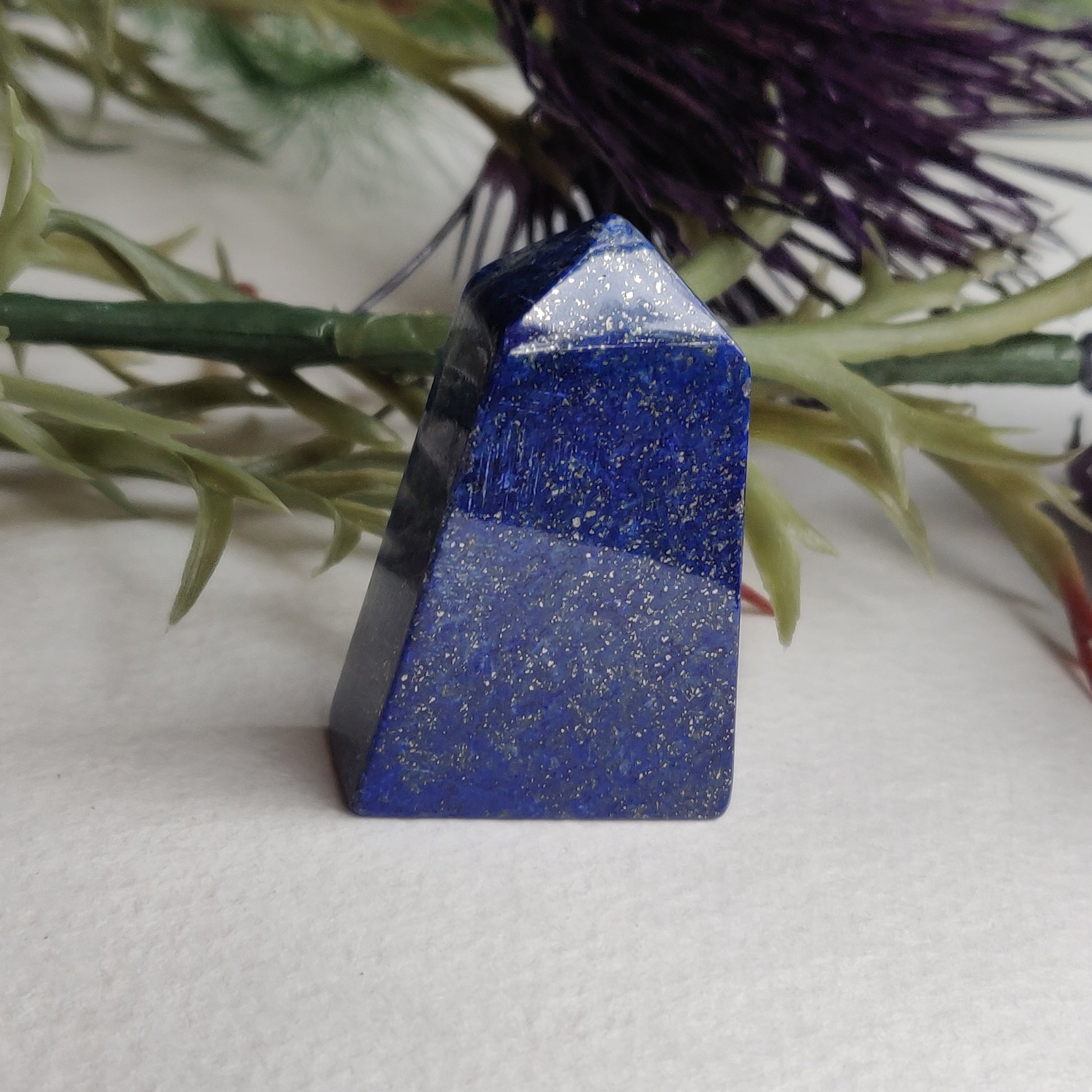 Lapis Lazuli Point (#3) - Simply Affinity