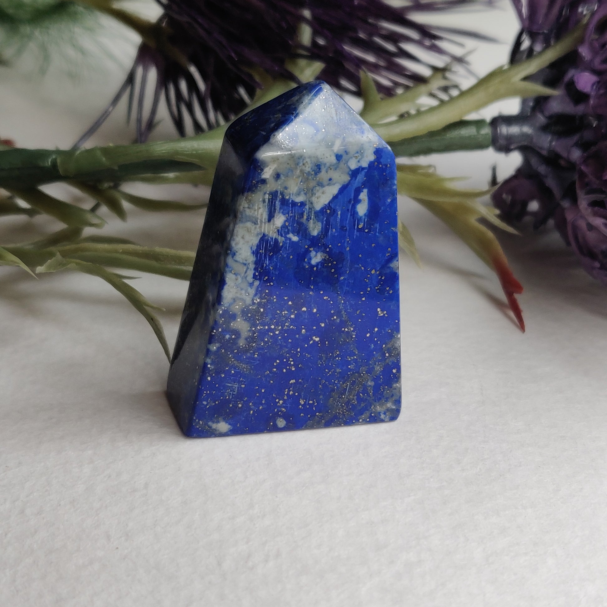 Lapis Lazuli Point (#3) - Simply Affinity