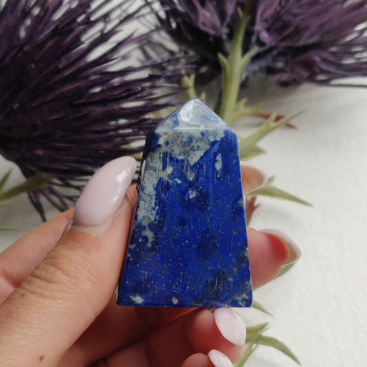 Lapis Lazuli Point (#3) - Simply Affinity