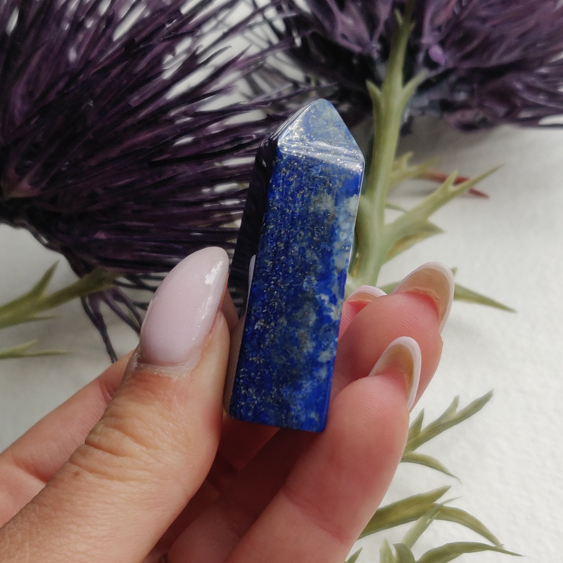 Lapis Lazuli Point (#3) - Simply Affinity