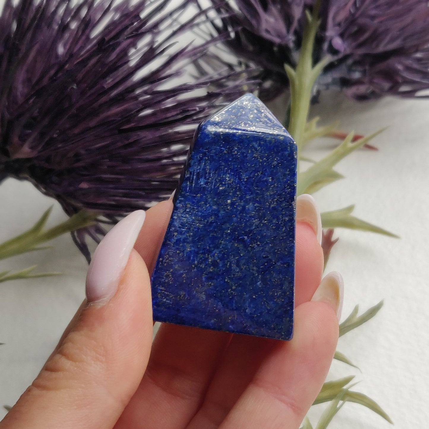 Lapis Lazuli Point (#3) - Simply Affinity