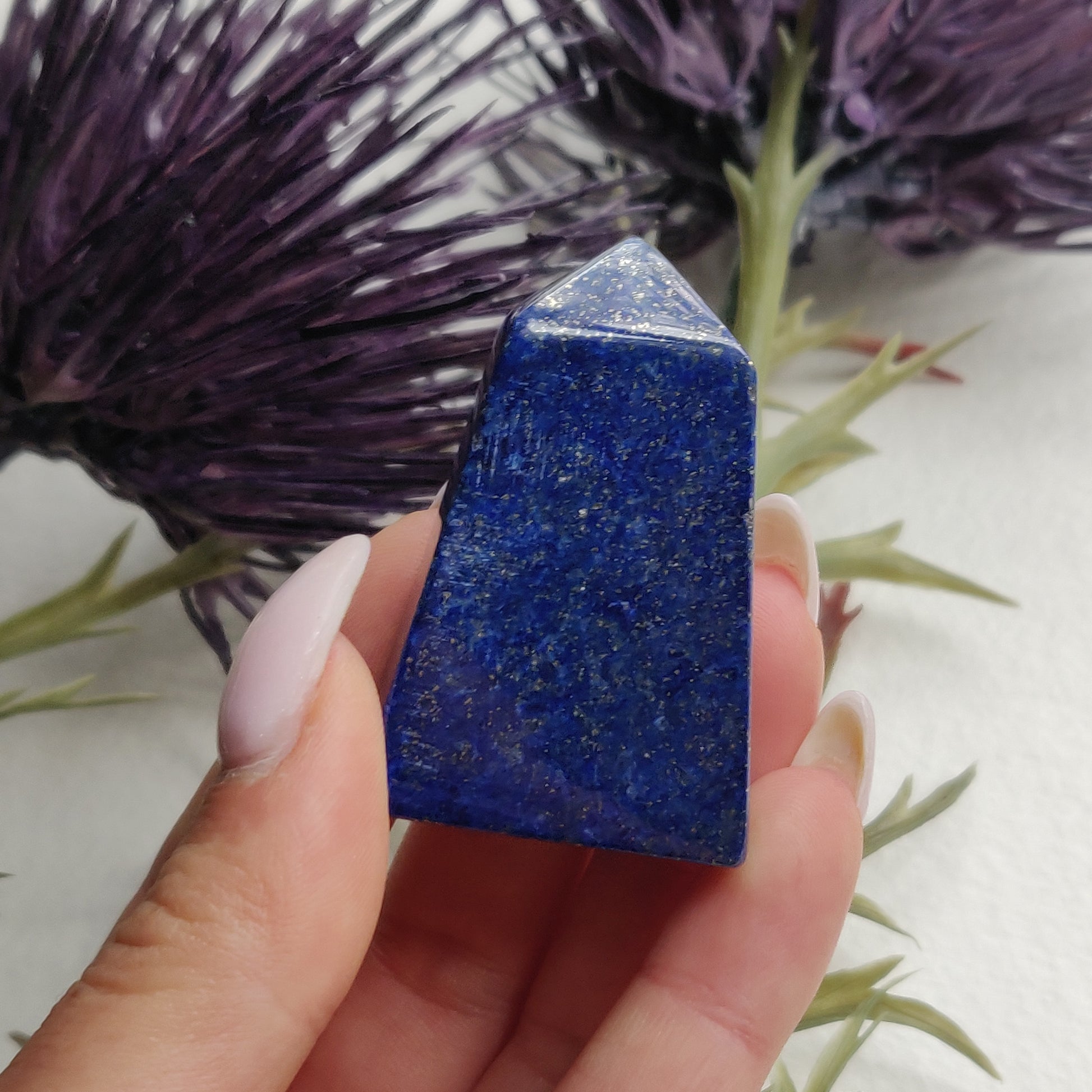 Lapis Lazuli Point (#3) - Simply Affinity