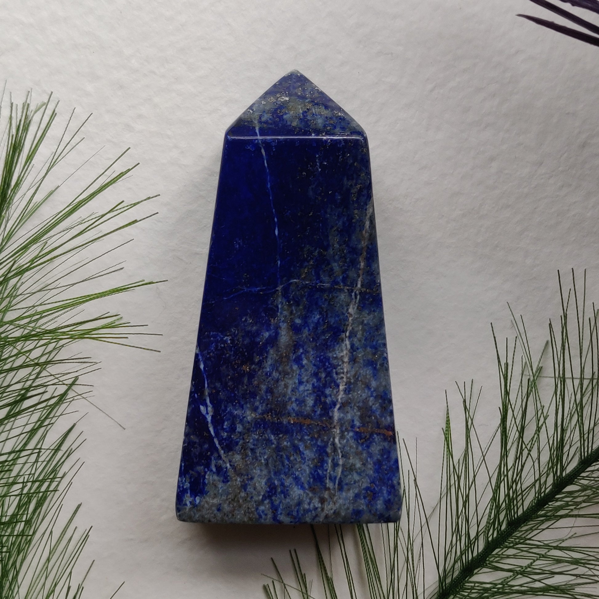 Lapis Lazuli Point (#4) - Simply Affinity