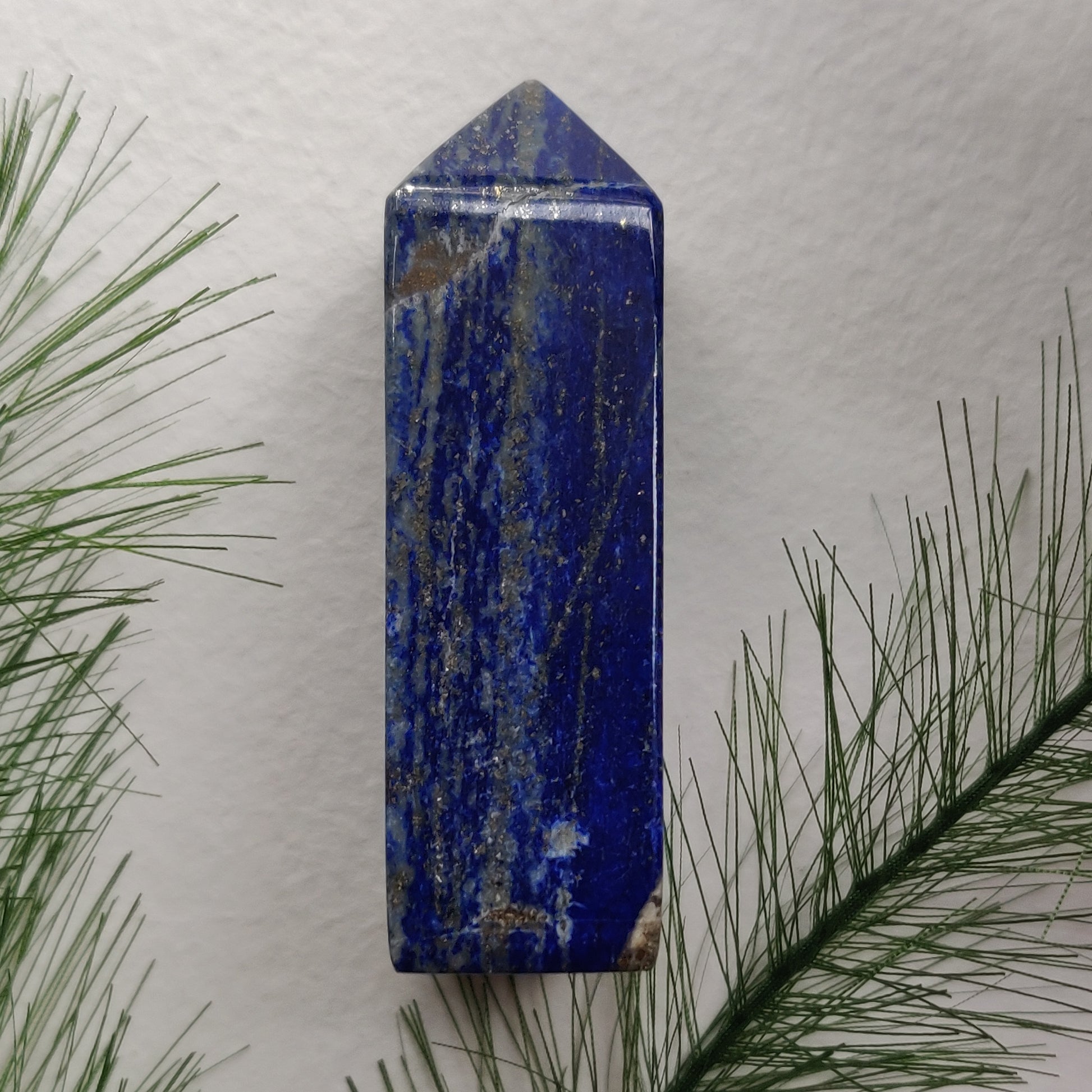 Lapis Lazuli Point (#4) - Simply Affinity
