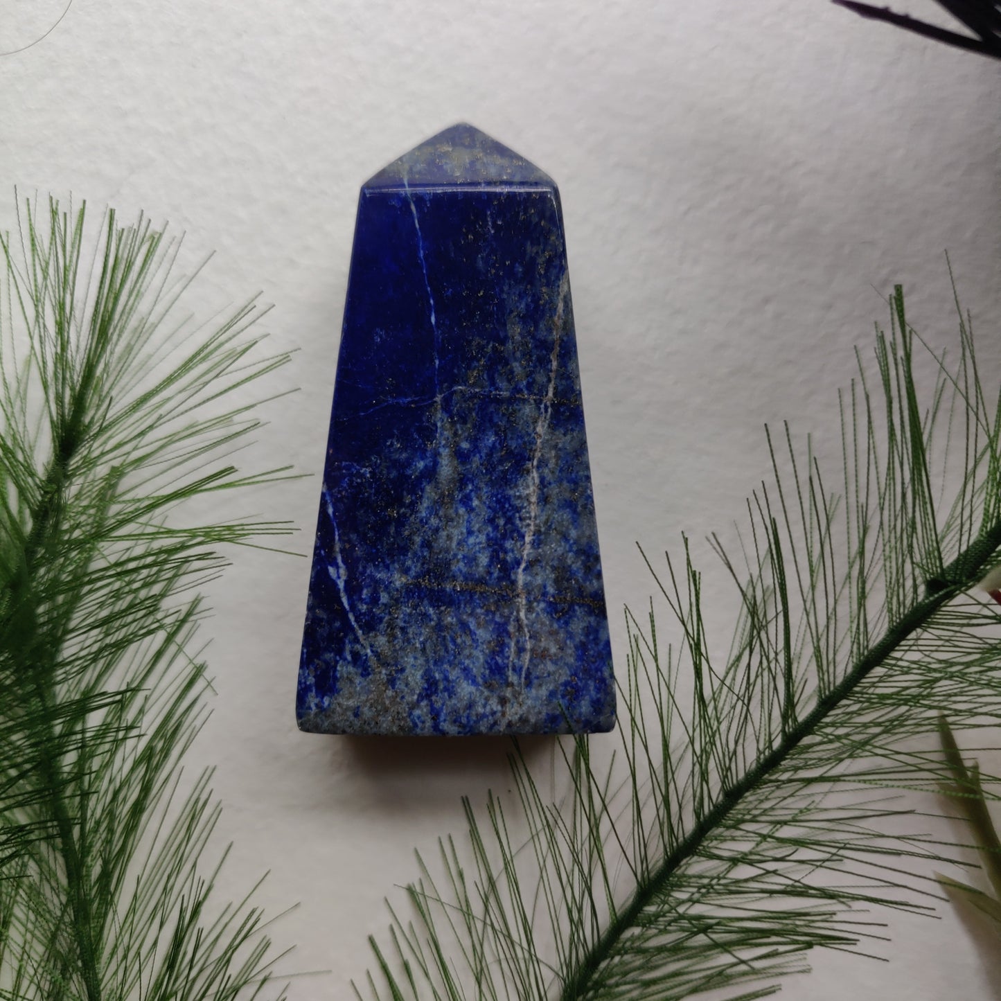 Lapis Lazuli Point (#4) - Simply Affinity