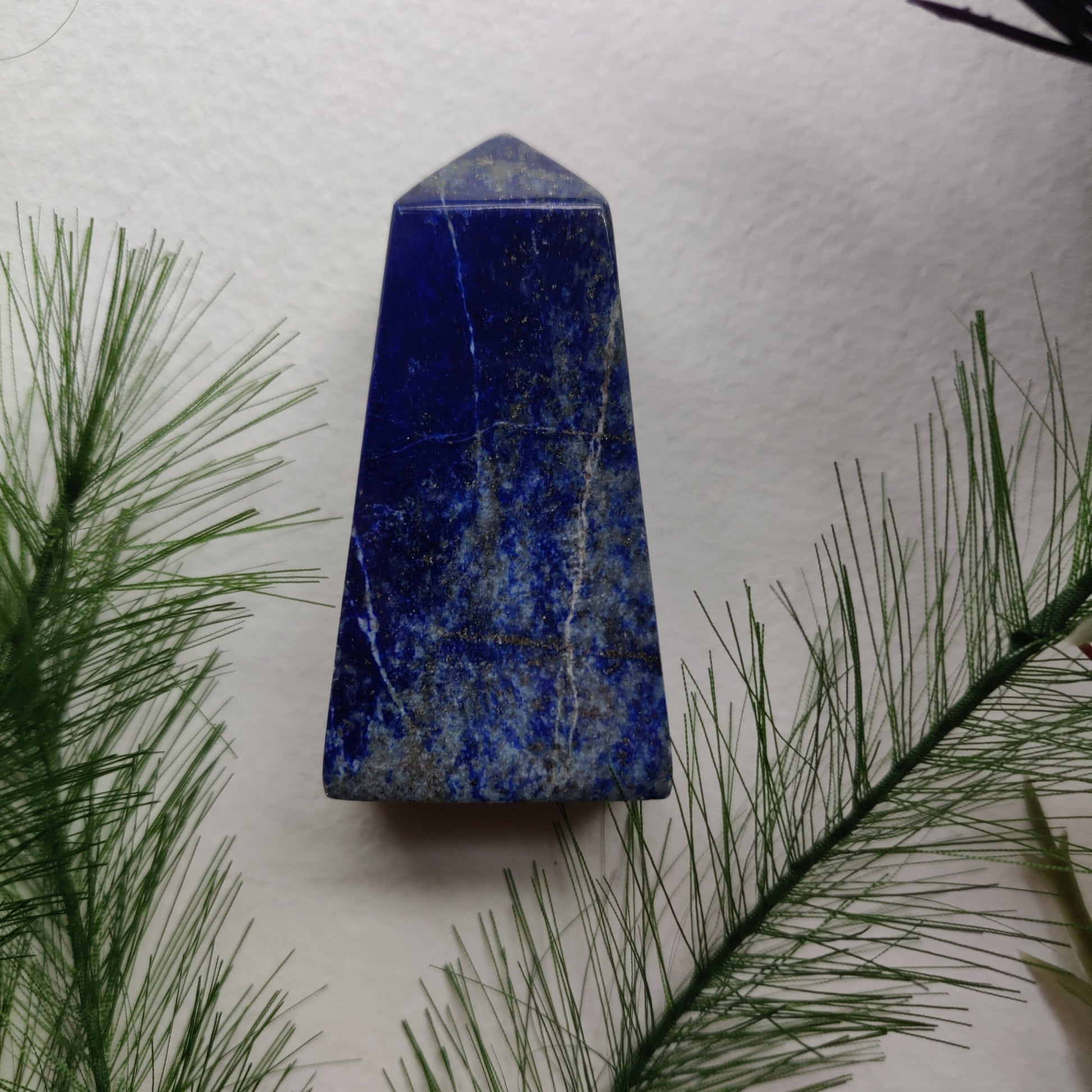 Lapis Lazuli Point (#4) - Simply Affinity