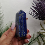 Lapis Lazuli Point (#4) - Simply Affinity