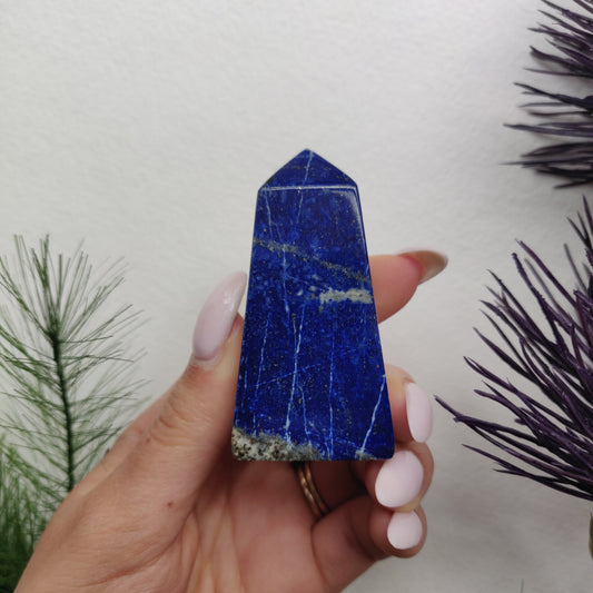 Lapis Lazuli Point (#4) - Simply Affinity